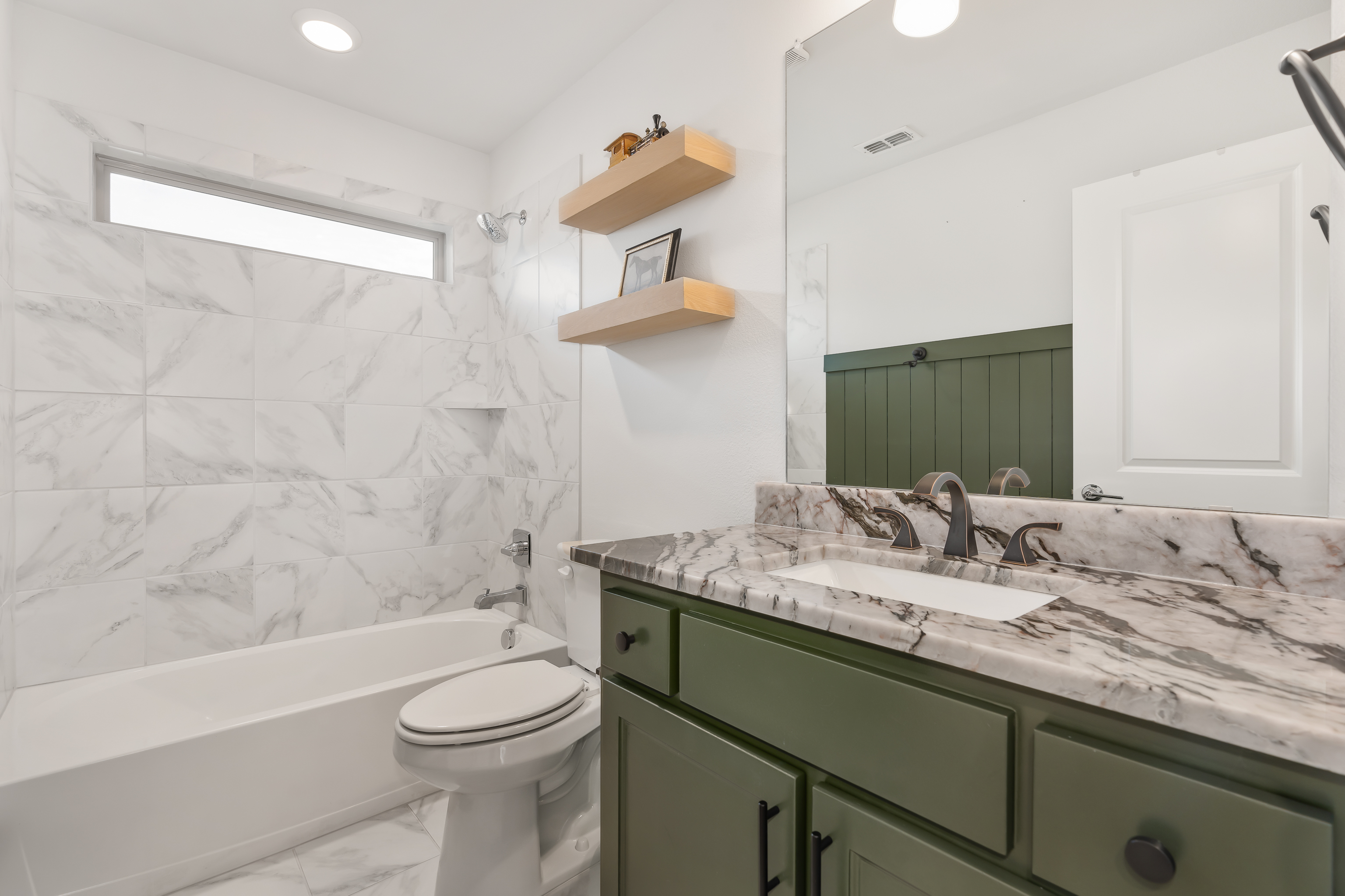 Bathroom Remodeling project 7