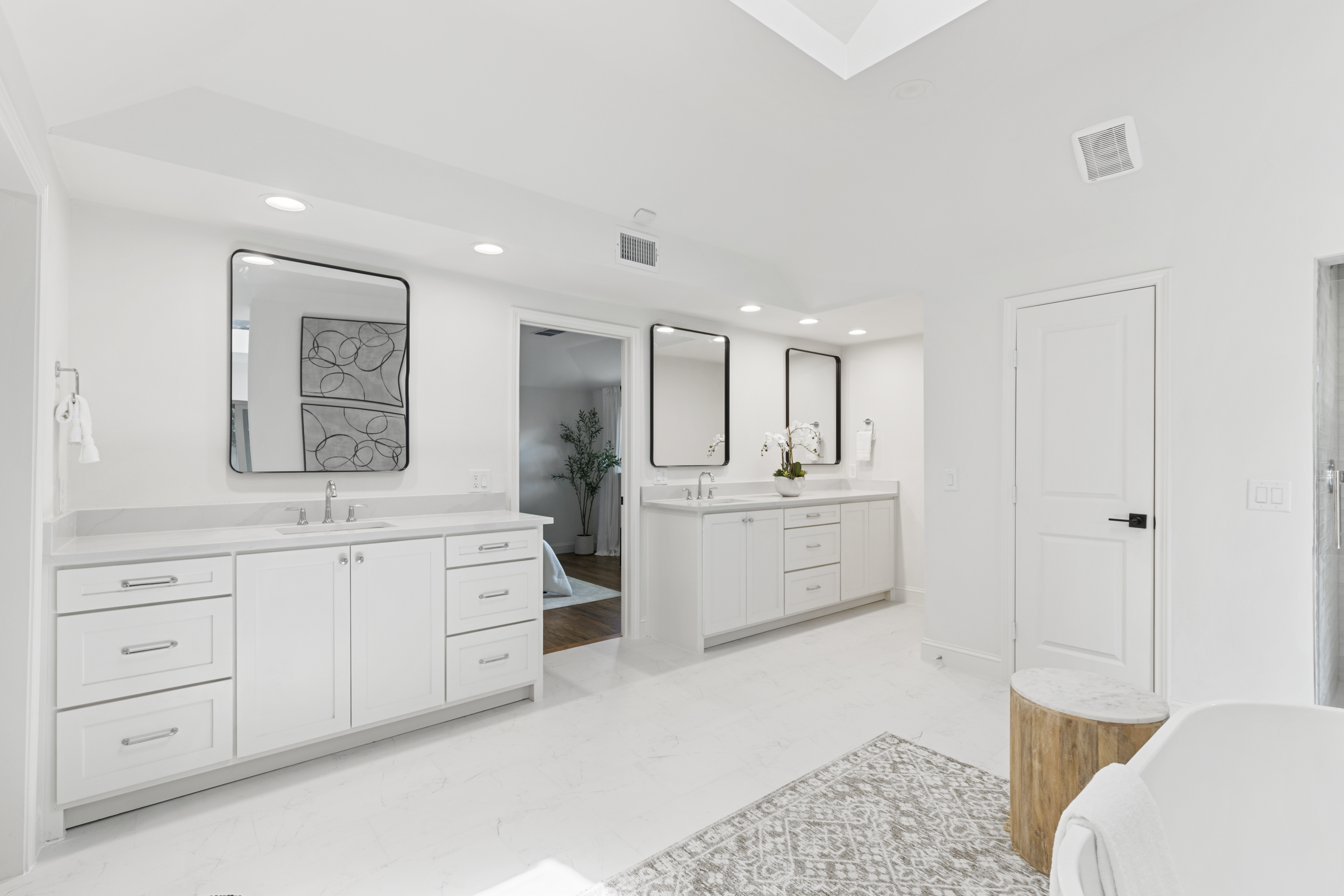 Bathroom Remodeling project 10
