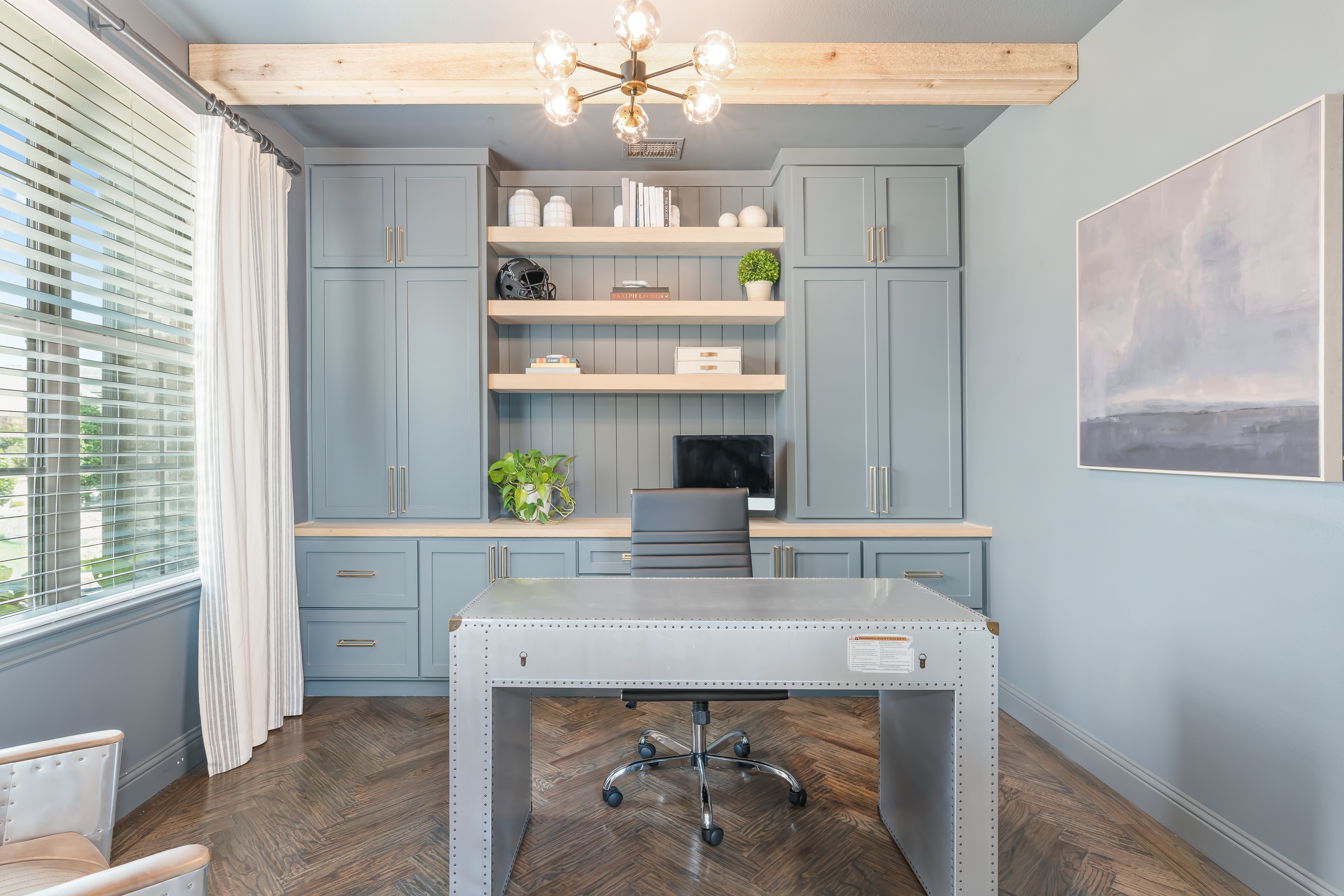 Office Remodeling project 3