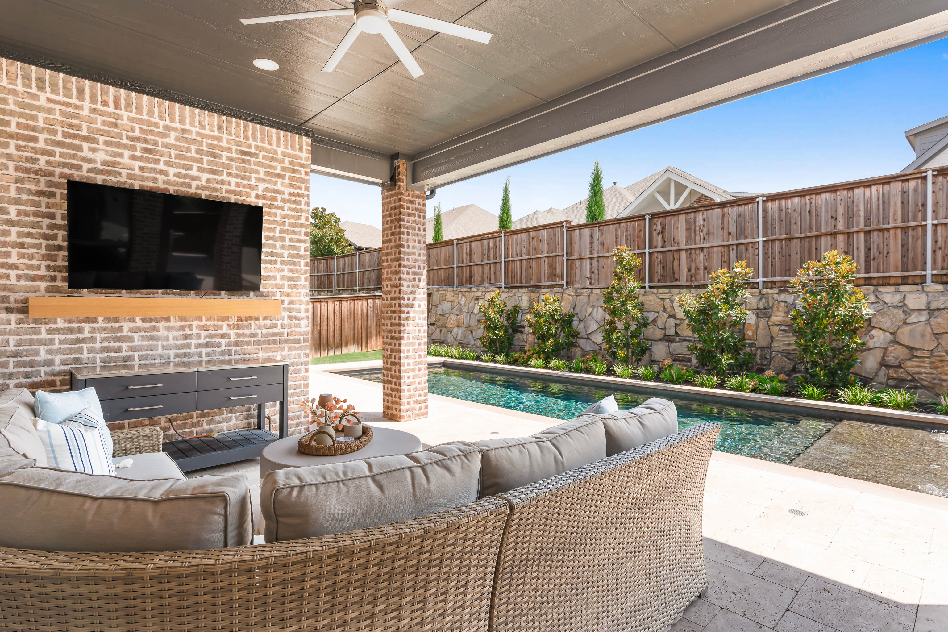 Outdoor Living - Outdoor project by Aspen Group