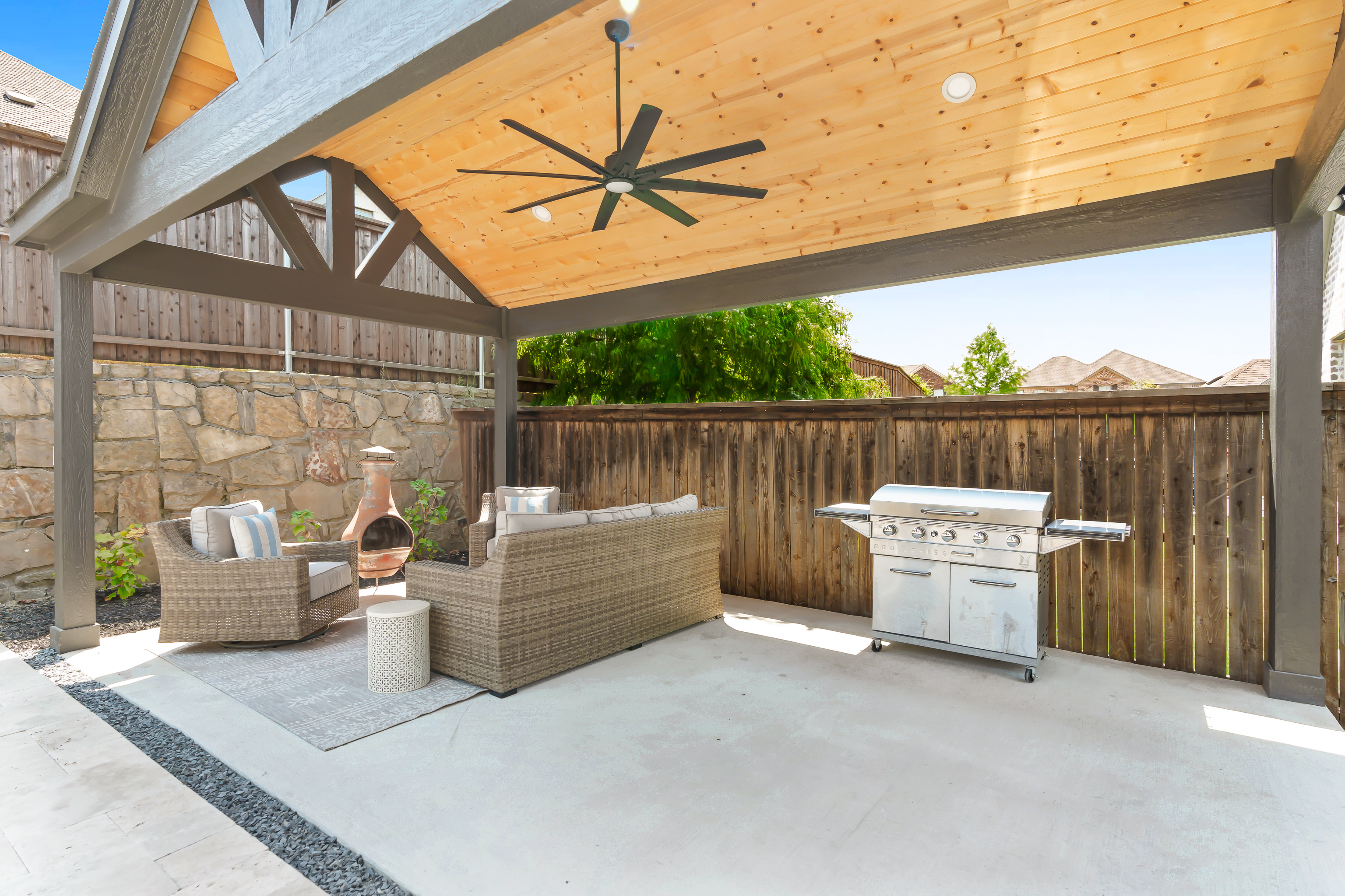 Outdoor Living project 4
