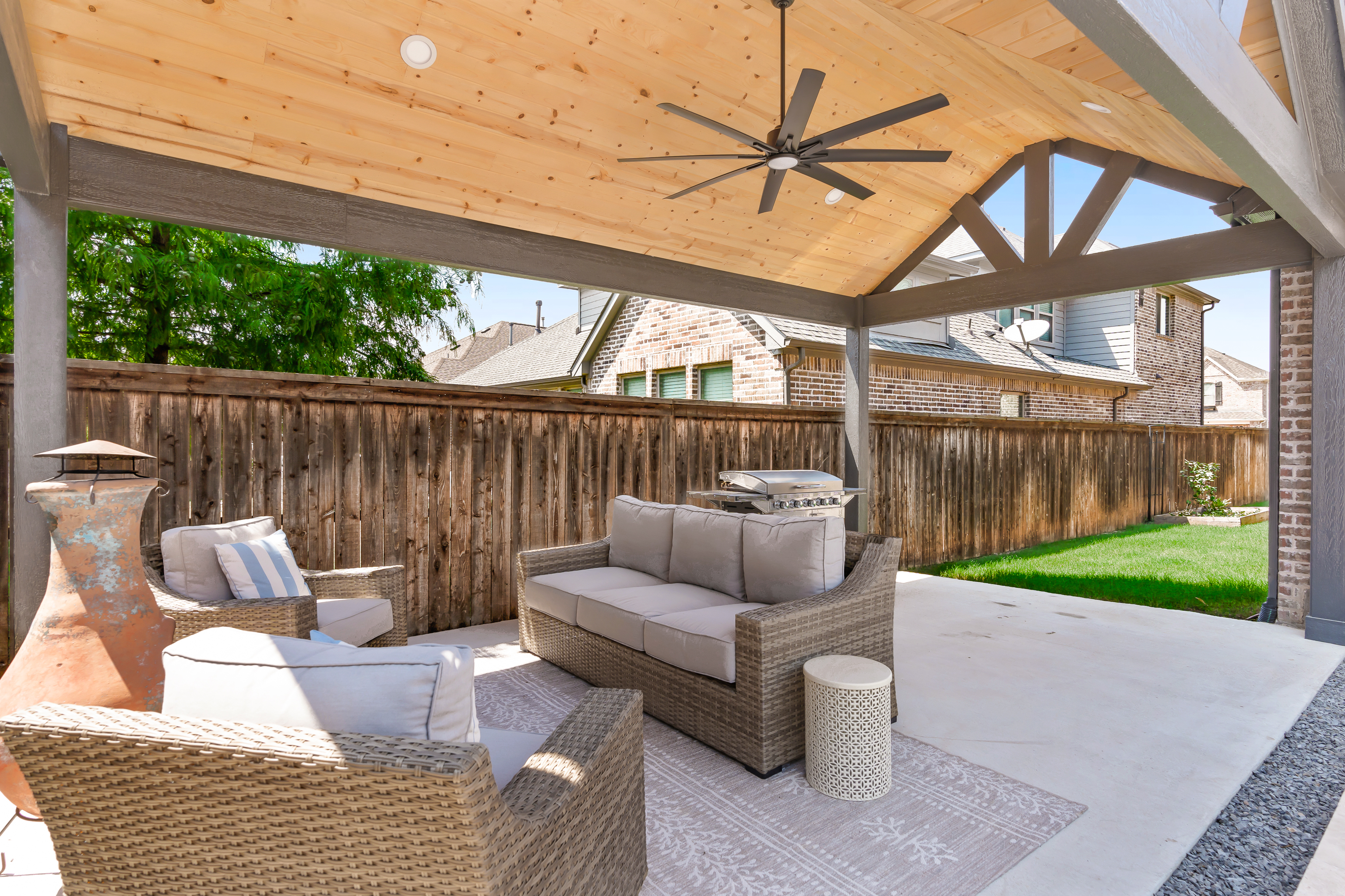 Outdoor Living project 5